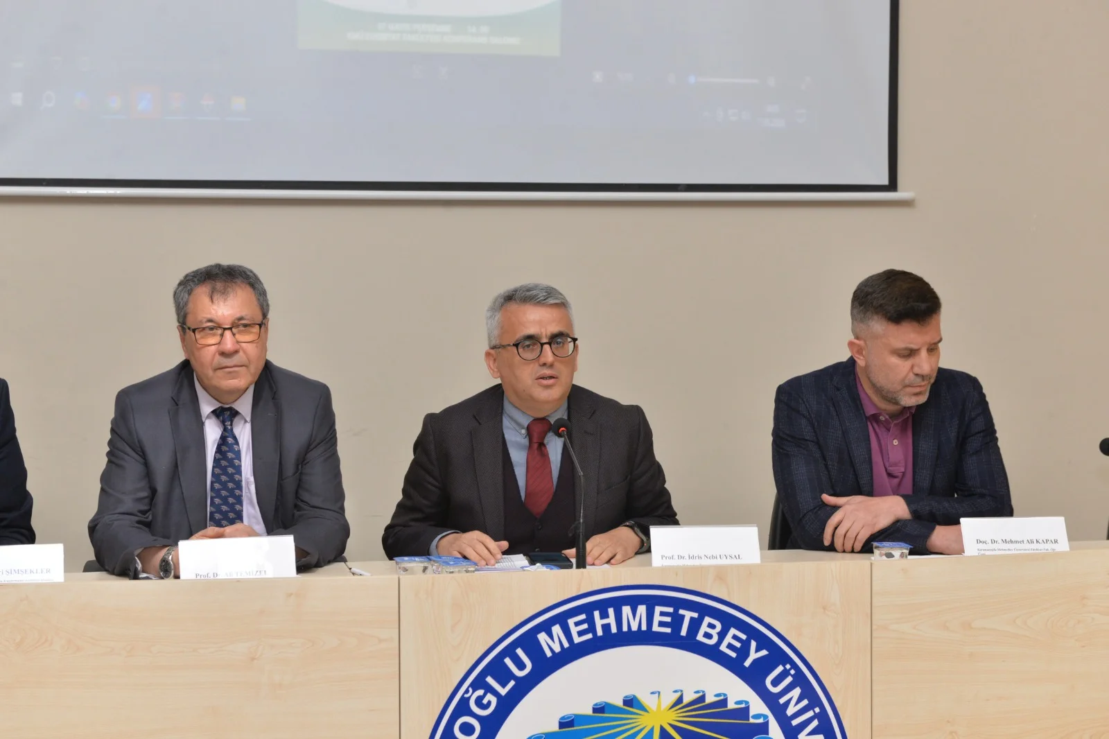 "Karaman'dan Konya'ya Hz. Mevlâna ve Ailesi" Panel